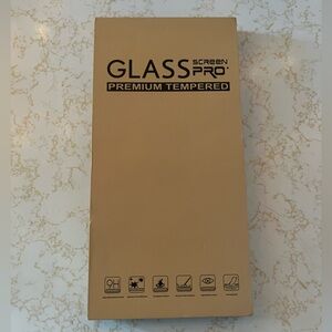 Glass Screen Pro Premium Tempered Protector